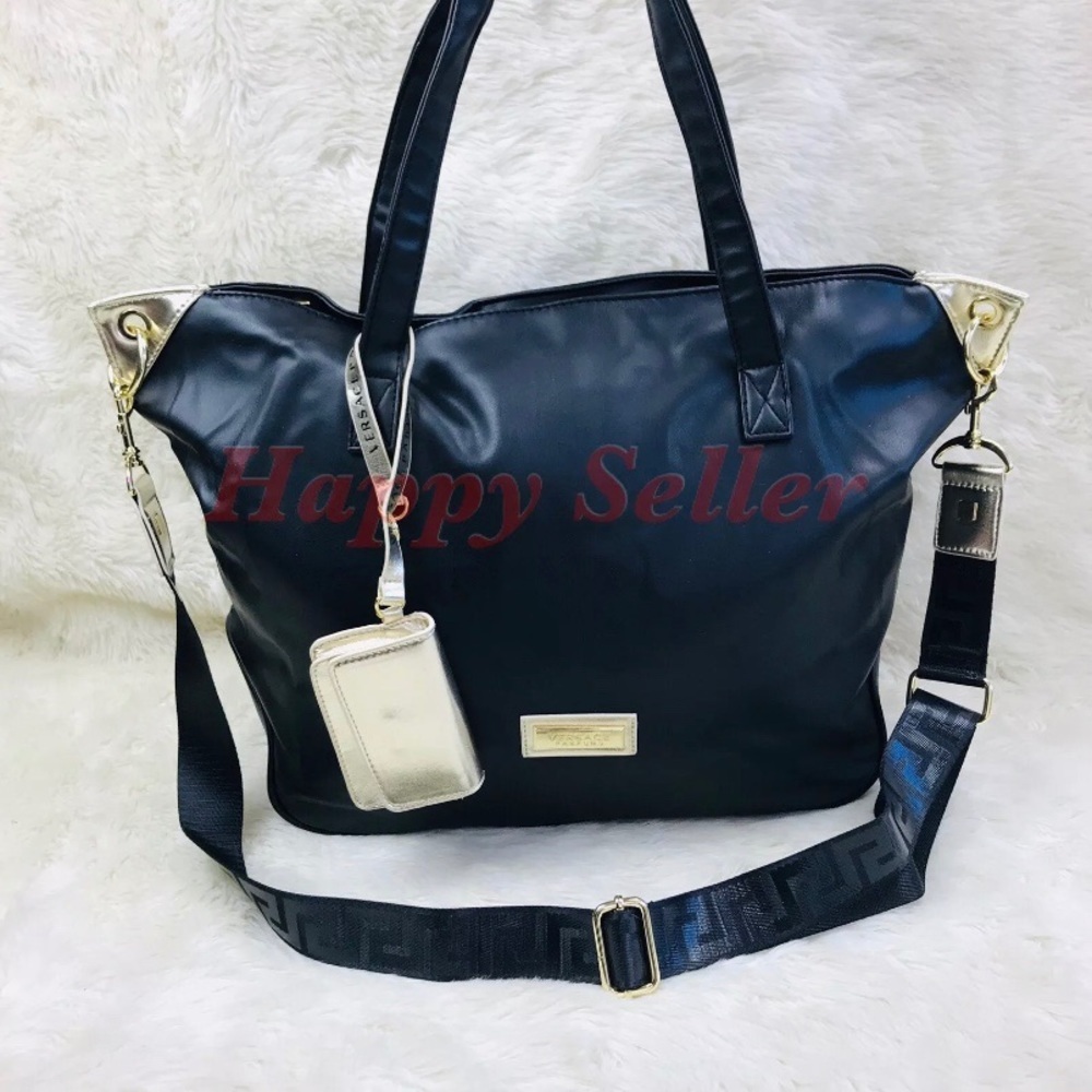 Versace Tote - Picture 3 of 8
